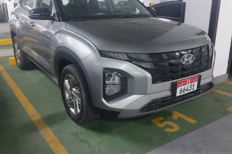 Hyundai Creta 2025 #1
